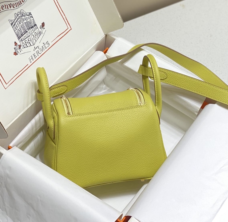 Hermes Top Handle Bags